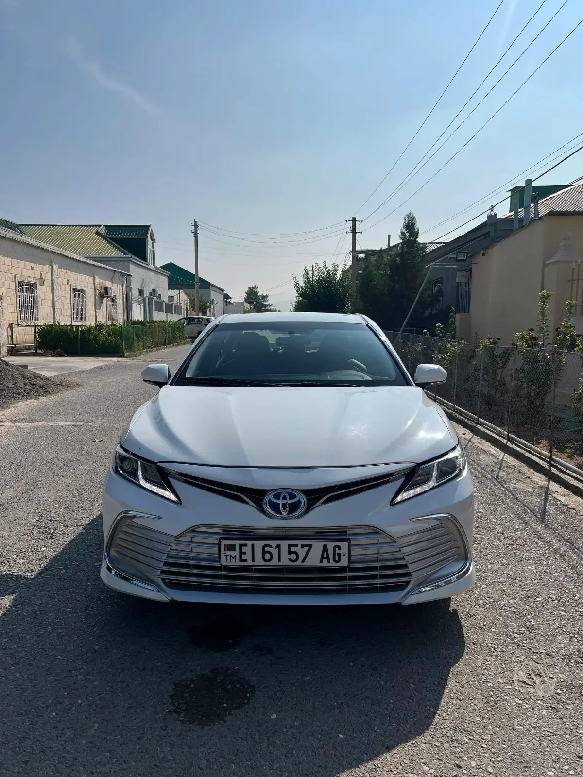 2021 TOYOTA Camry 1