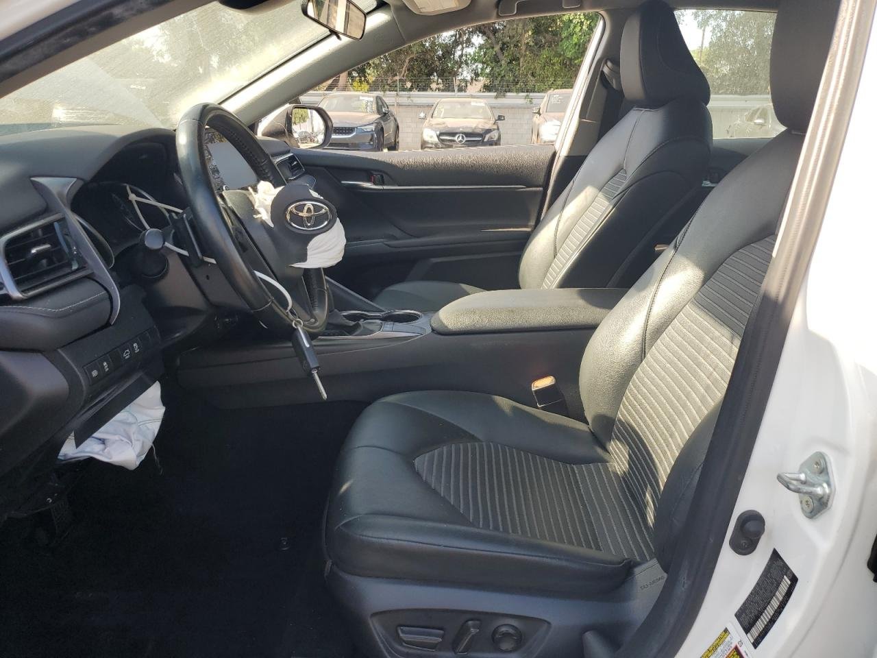2023 Toyota Camry Se Night Shade 14