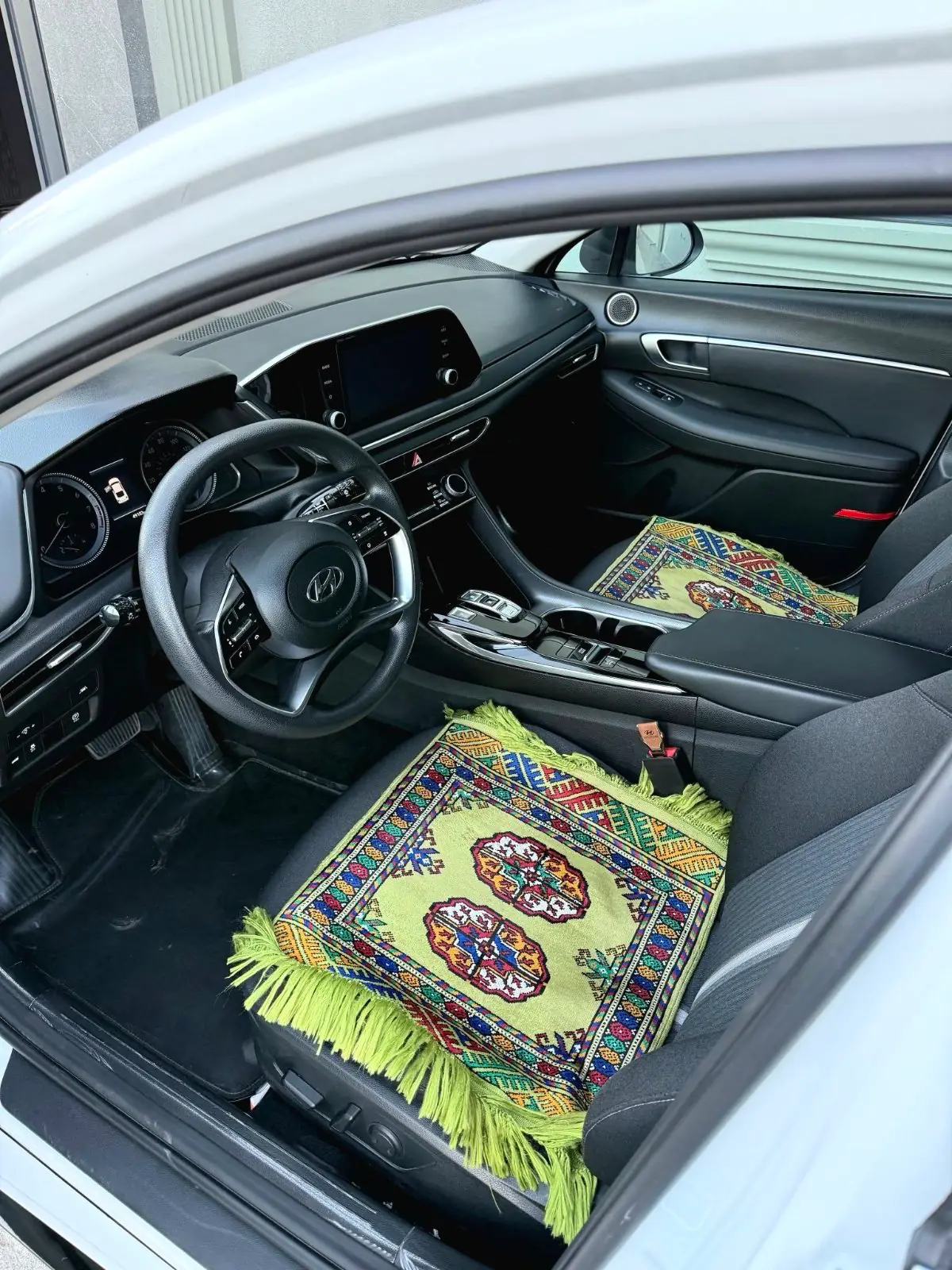 2020 Hyundai Sonata Sel 4