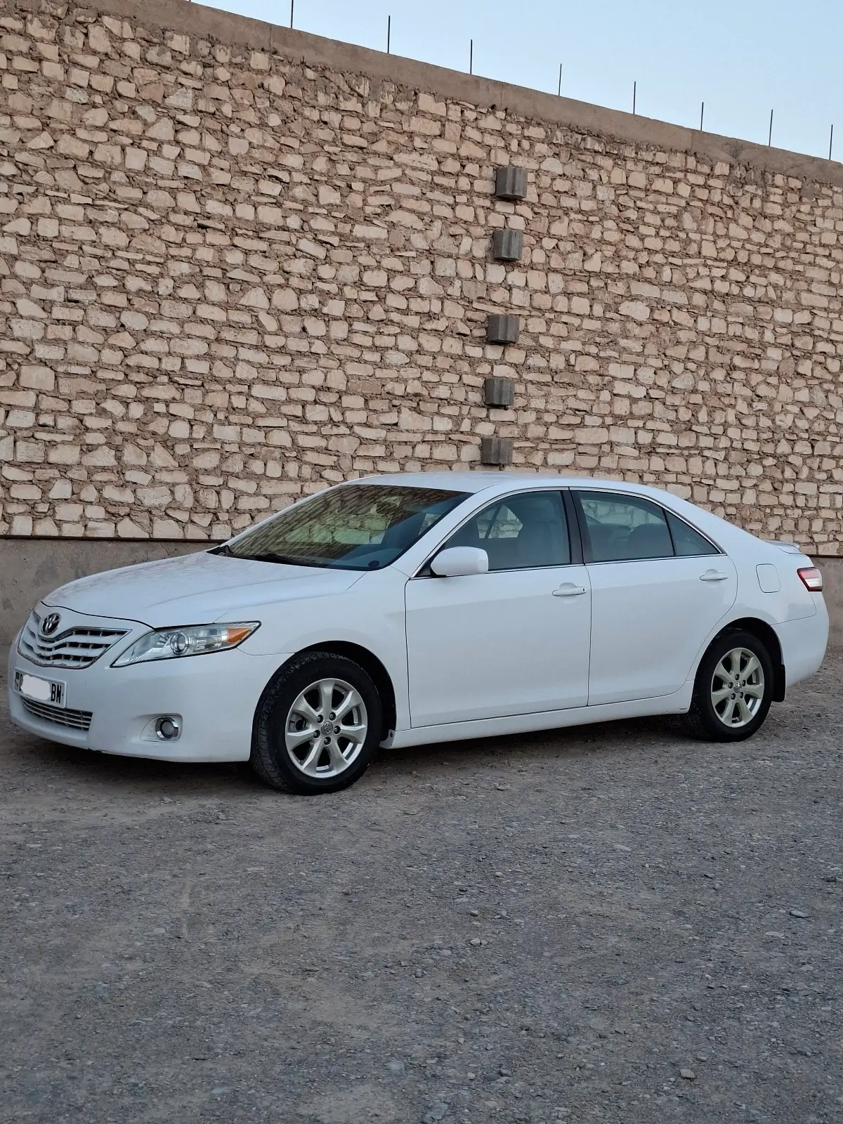 2010 TOYOTA Camry 3