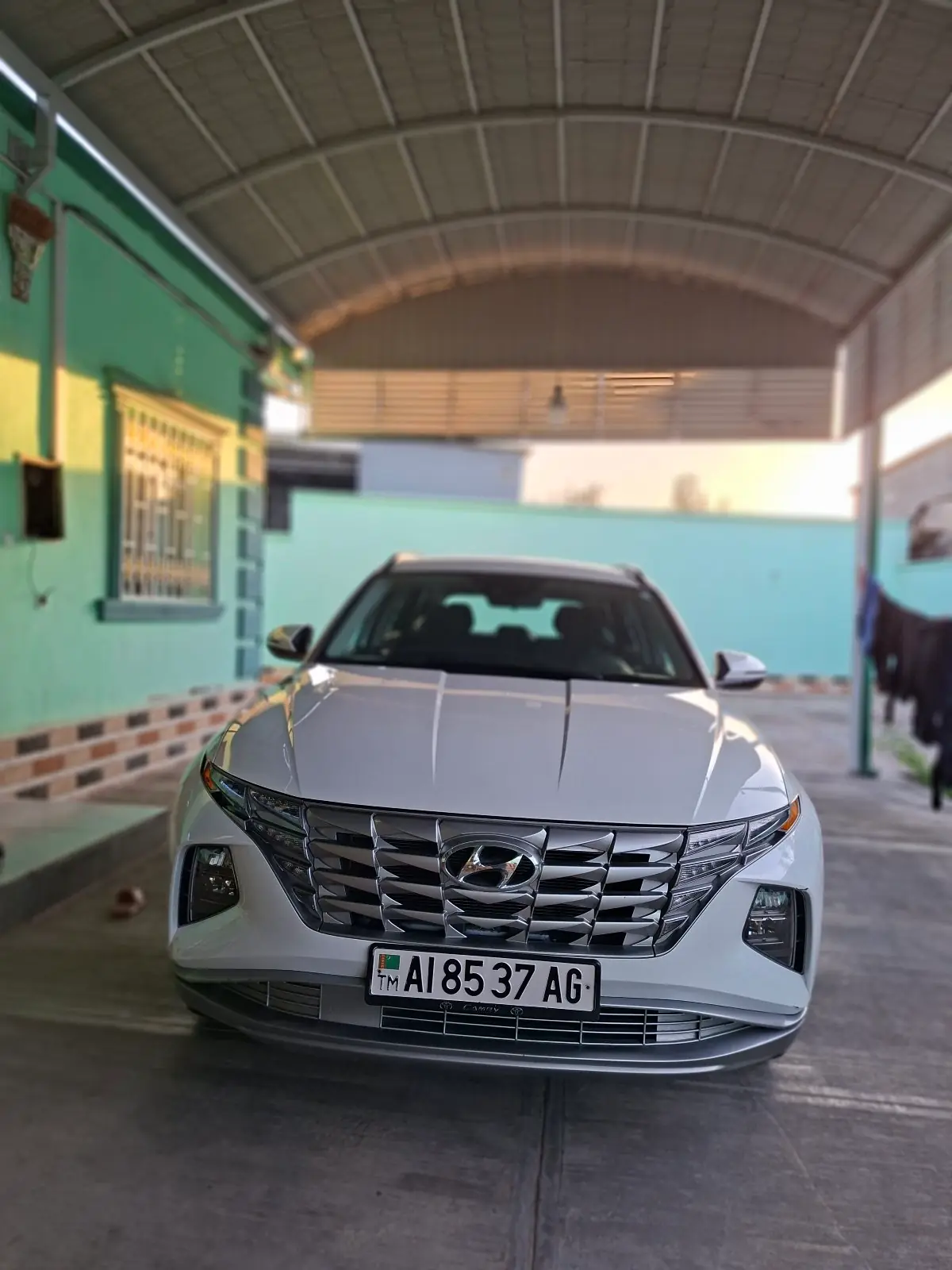 2022 Hyundai Tucson Sel 1