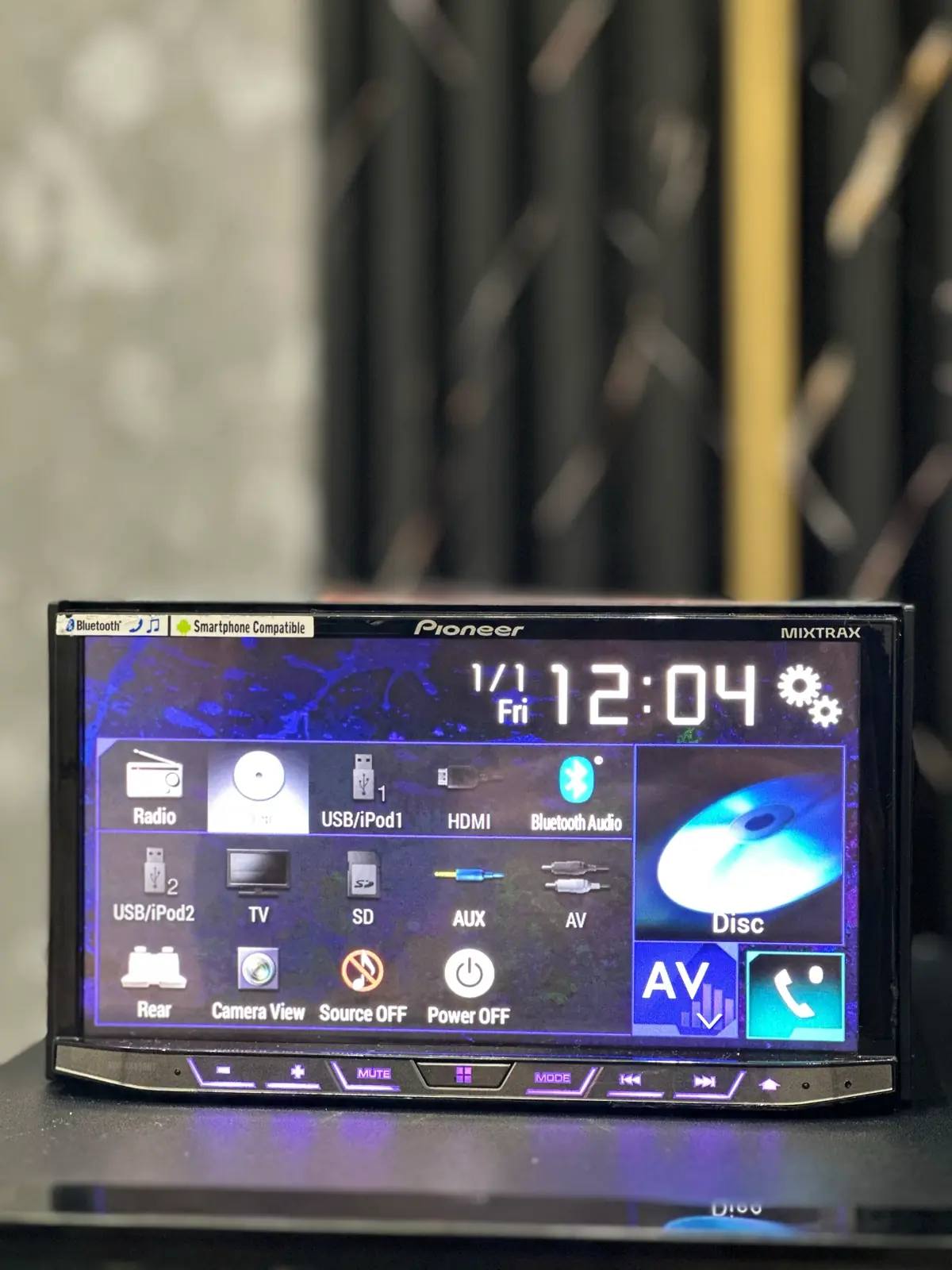 Pioneer 8850 1
