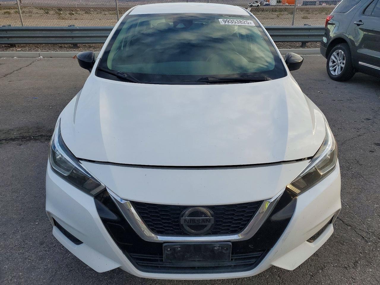 2021 Nissan Versa S 7