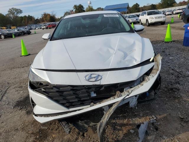 2021 Hyundai Elantra Sel 10