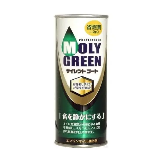 Moly Green Присадка для маслы 1
