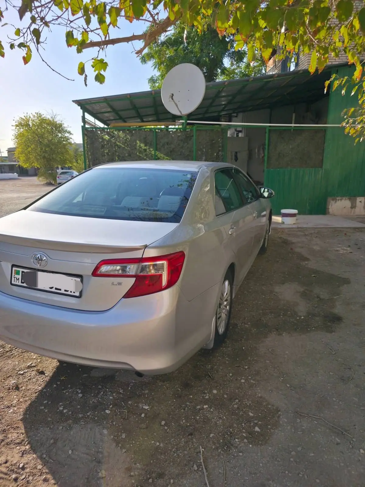 2014 TOYOTA Camry 2