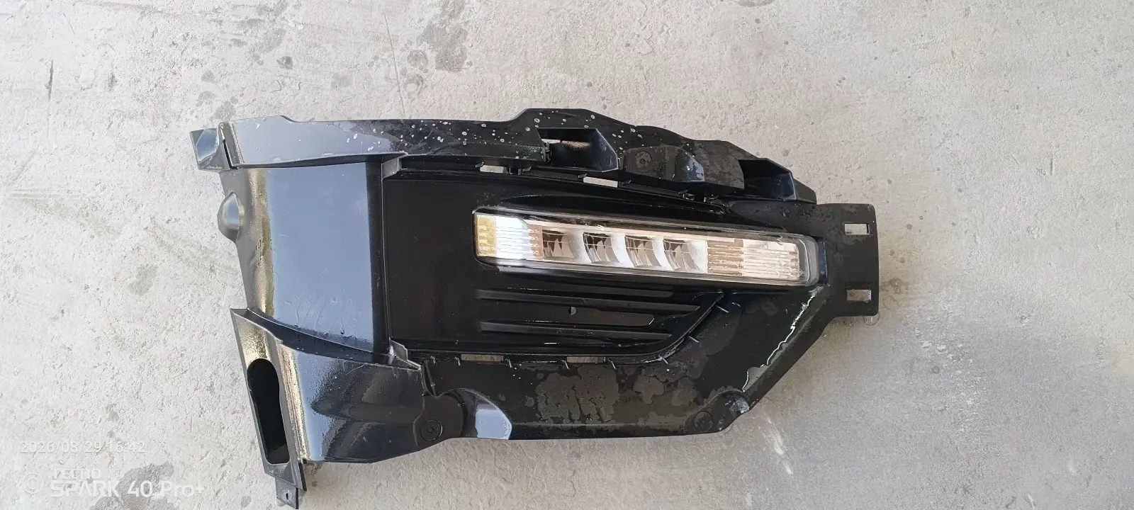 FORT EXPLOER CEP TARAP TUMALNIK ARGINAL 1