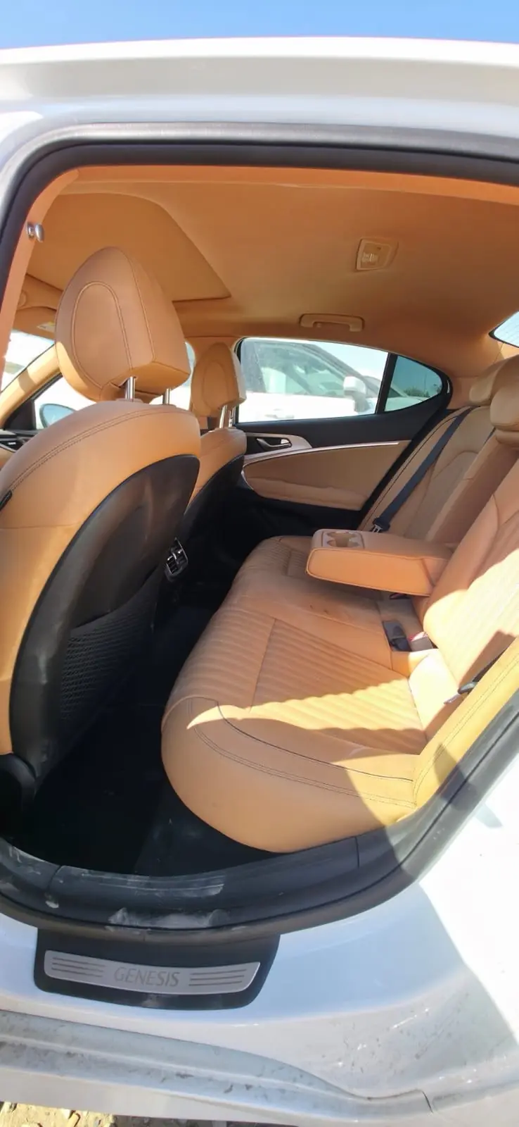 2022 Genesis G70 2.0T Rwd 6
