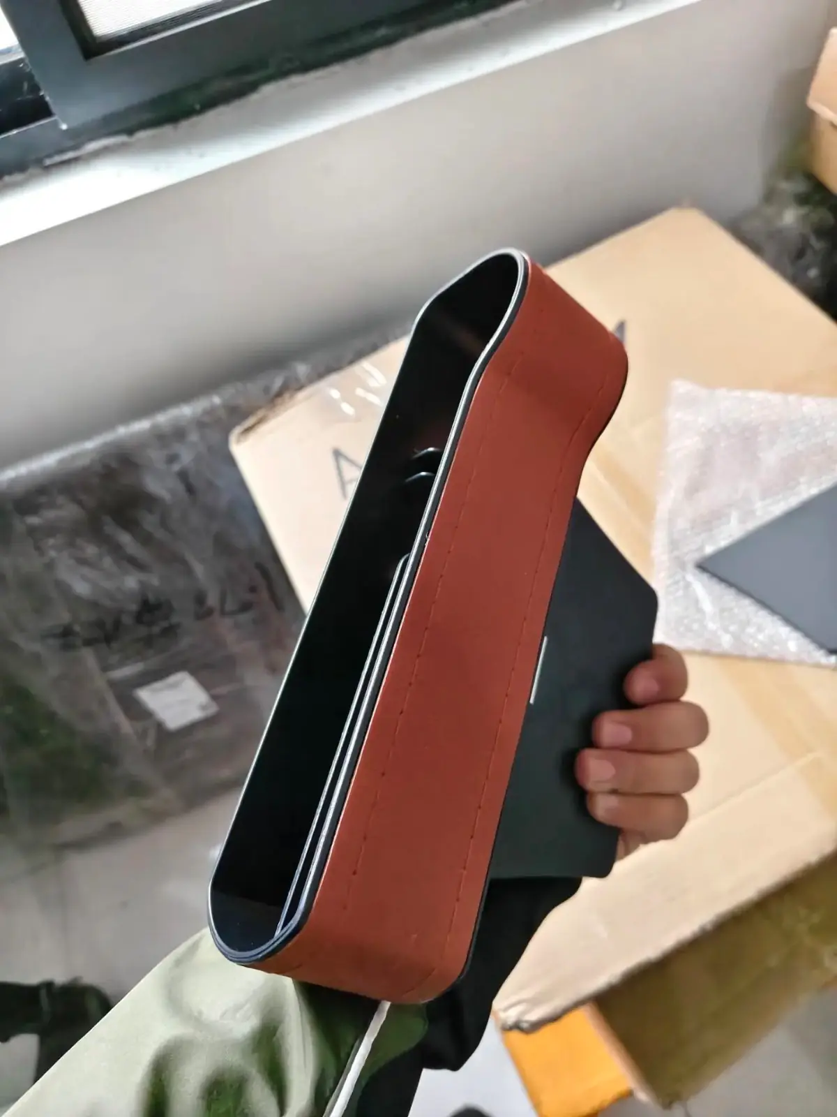 Sidenya gyrasyna telefon suw pastawka 3