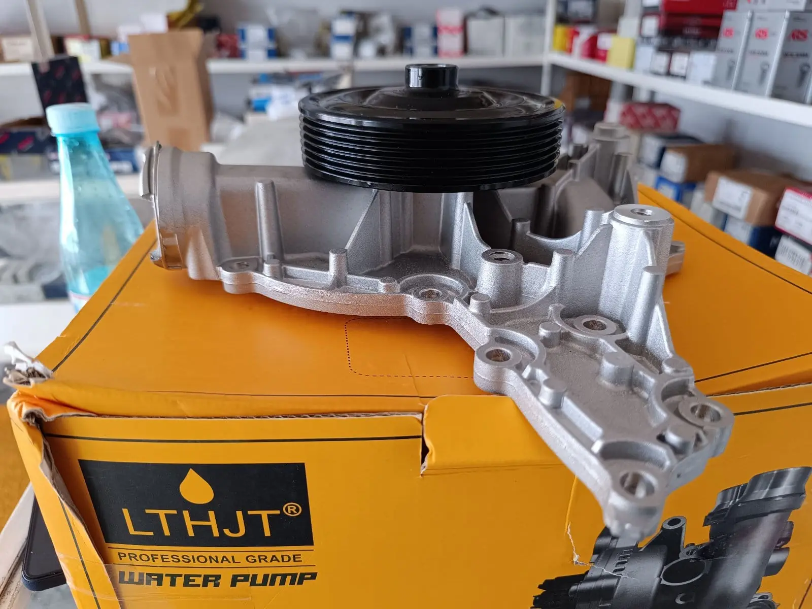 Mercedes m272 motor suw nosos 3