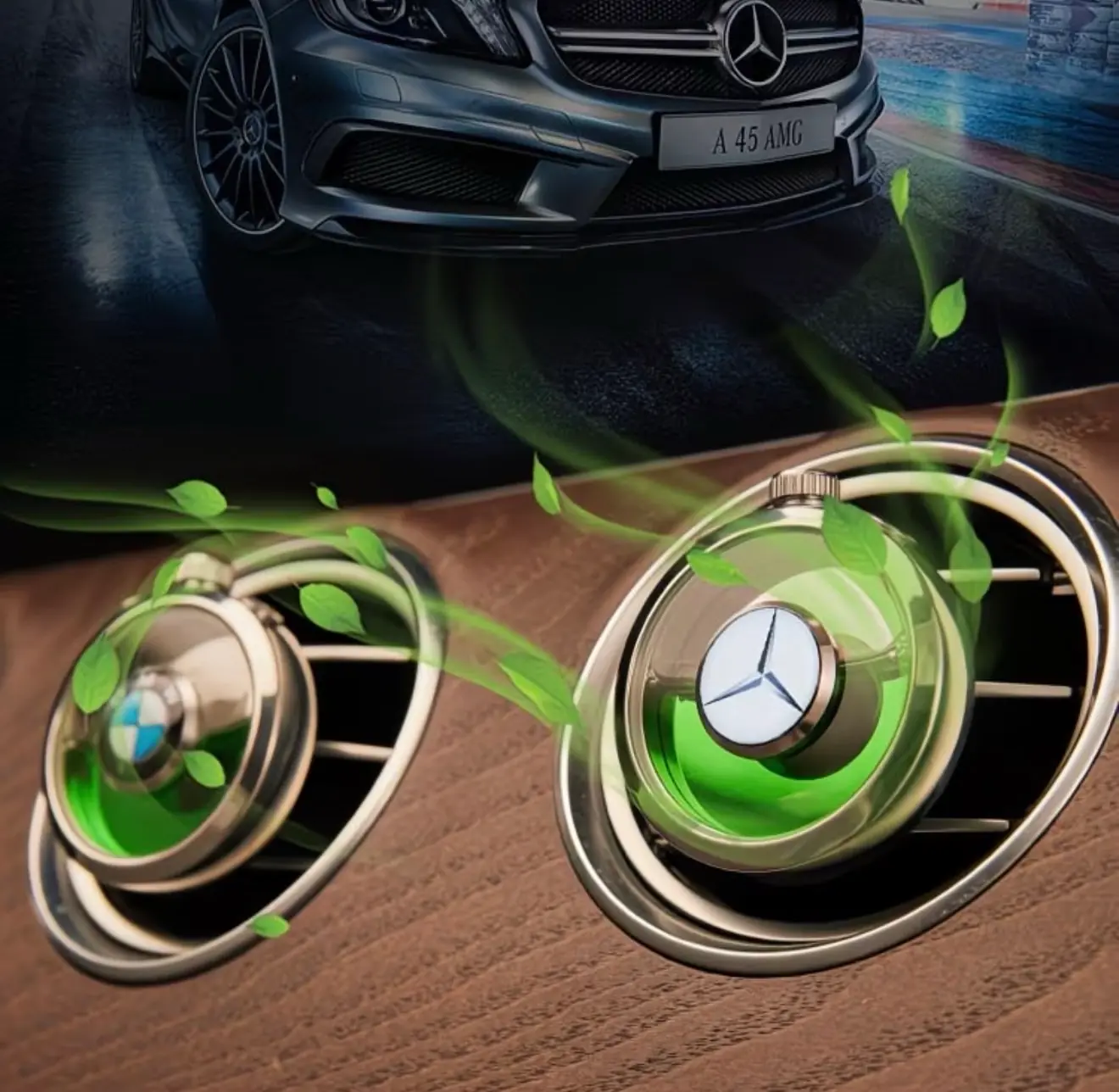 Mercedes-Benz ys beriji 1
