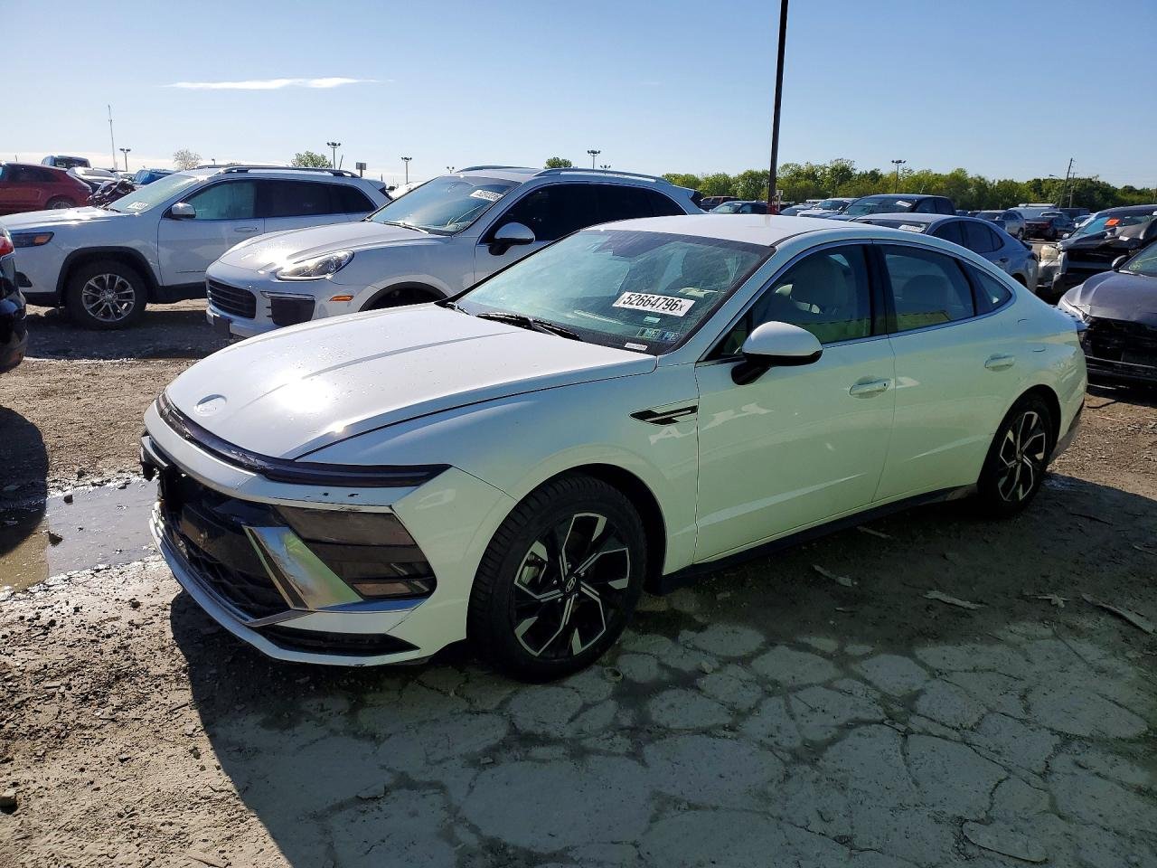2024 Hyundai Sonata Sel 6