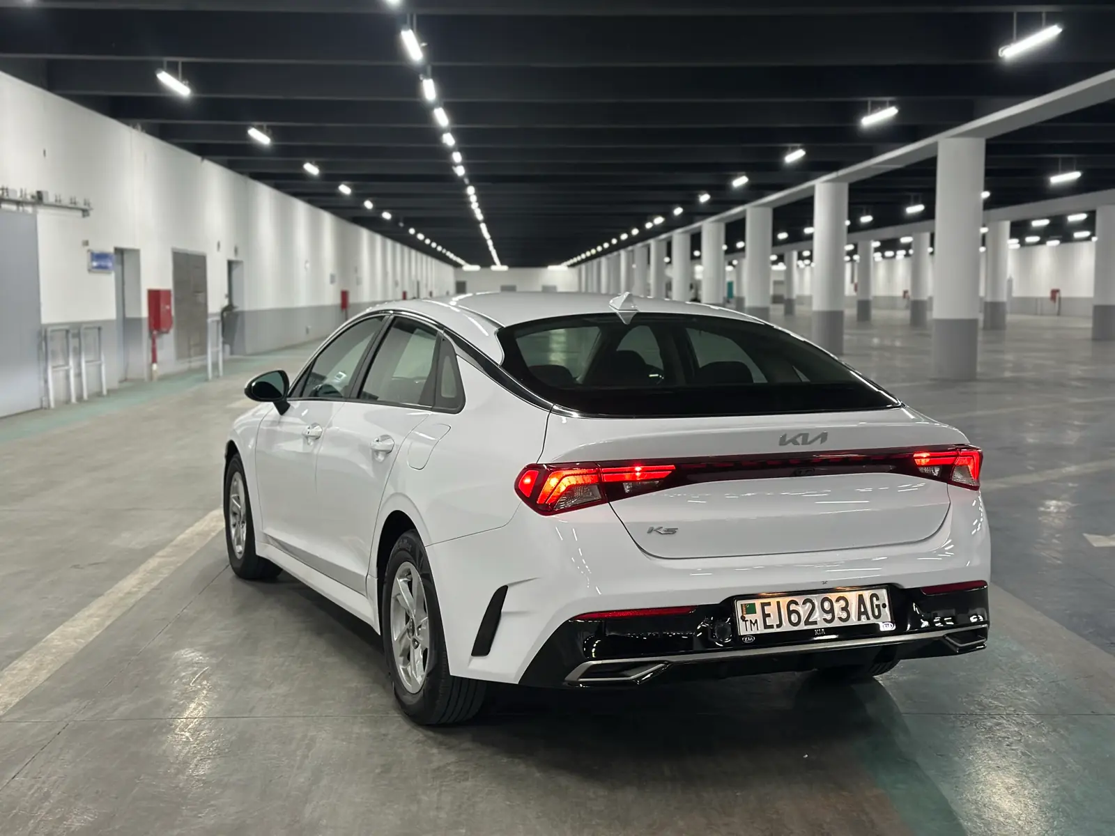 2022 Kia K5 Lxs 6