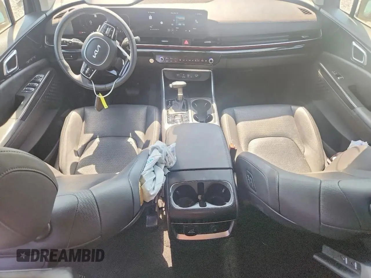 2025 Kia Carnival Sx Prestige 4