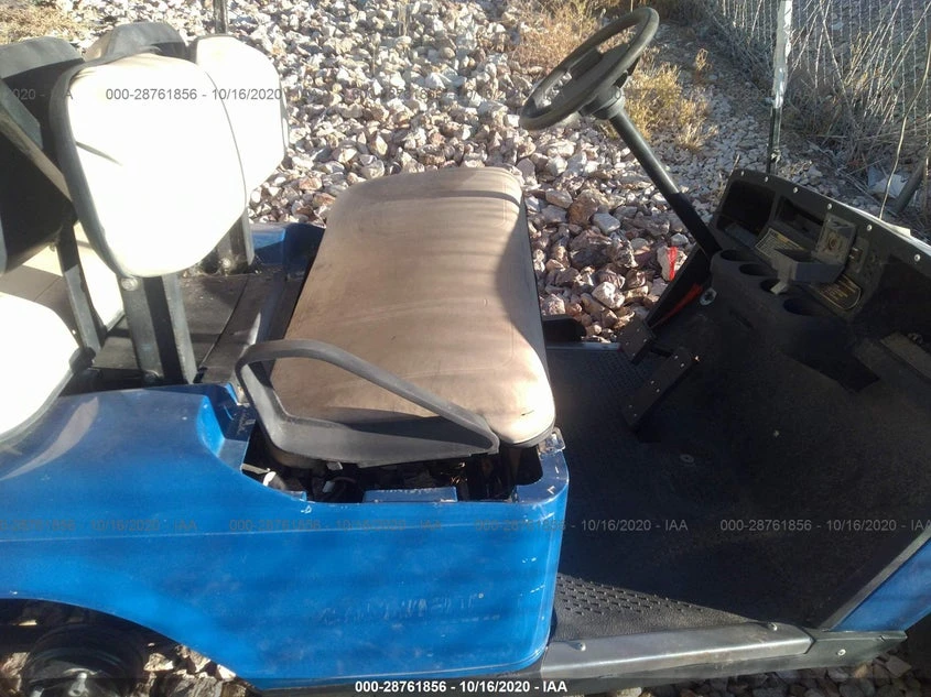 2005 Ez-Go Golf Cart 10