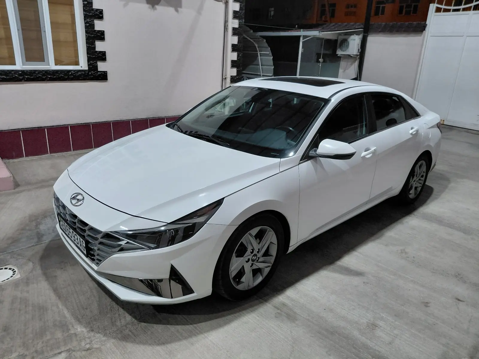 2022 Hyundai Elantra Ultimate Ivt 1