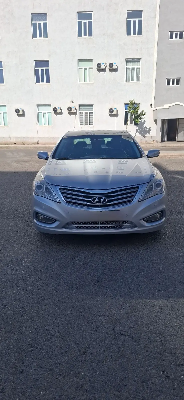 2016 HYUNDAI Azera 2