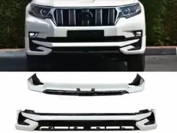 Land Cruiser Prado 2023 yewrapeyka tuning 2