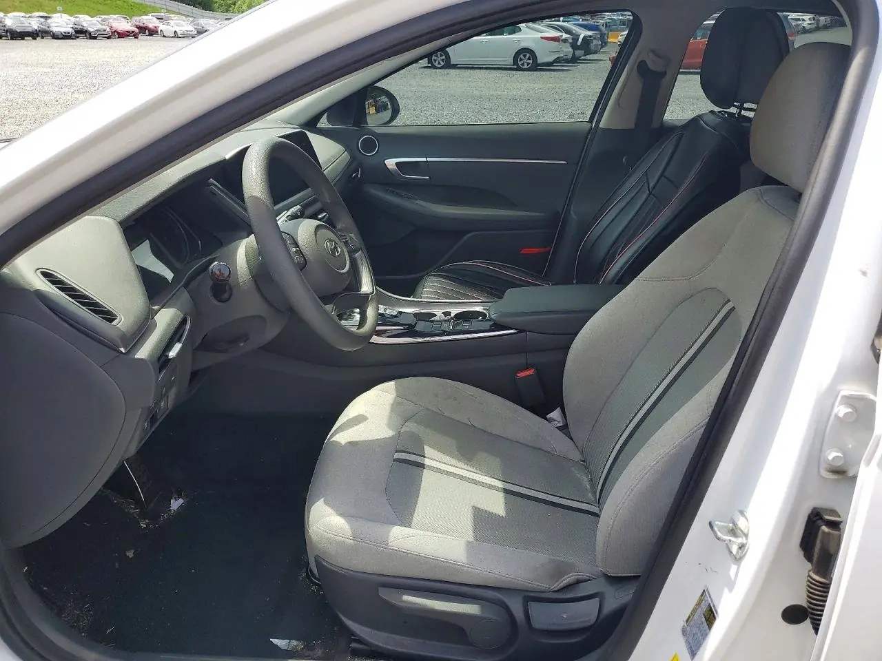 2021 Hyundai Sonata Se 7
