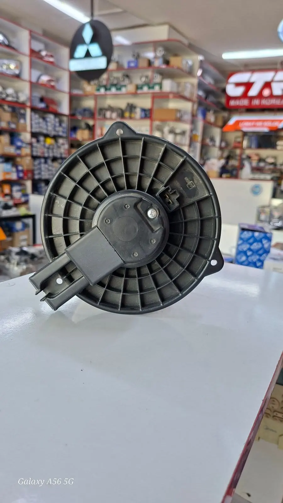 Pec matorcik 3