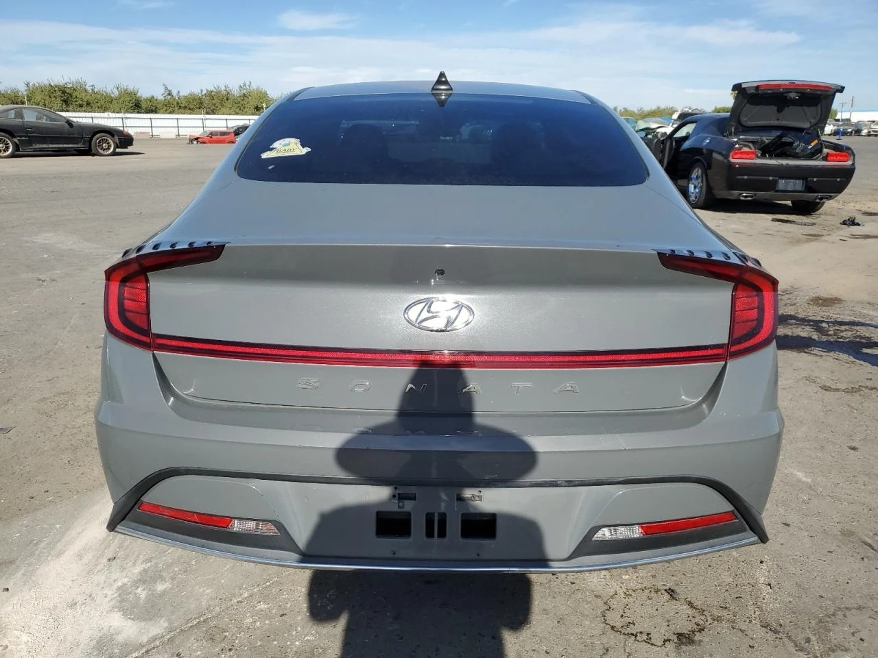 2021 Hyundai Sonata Se 11