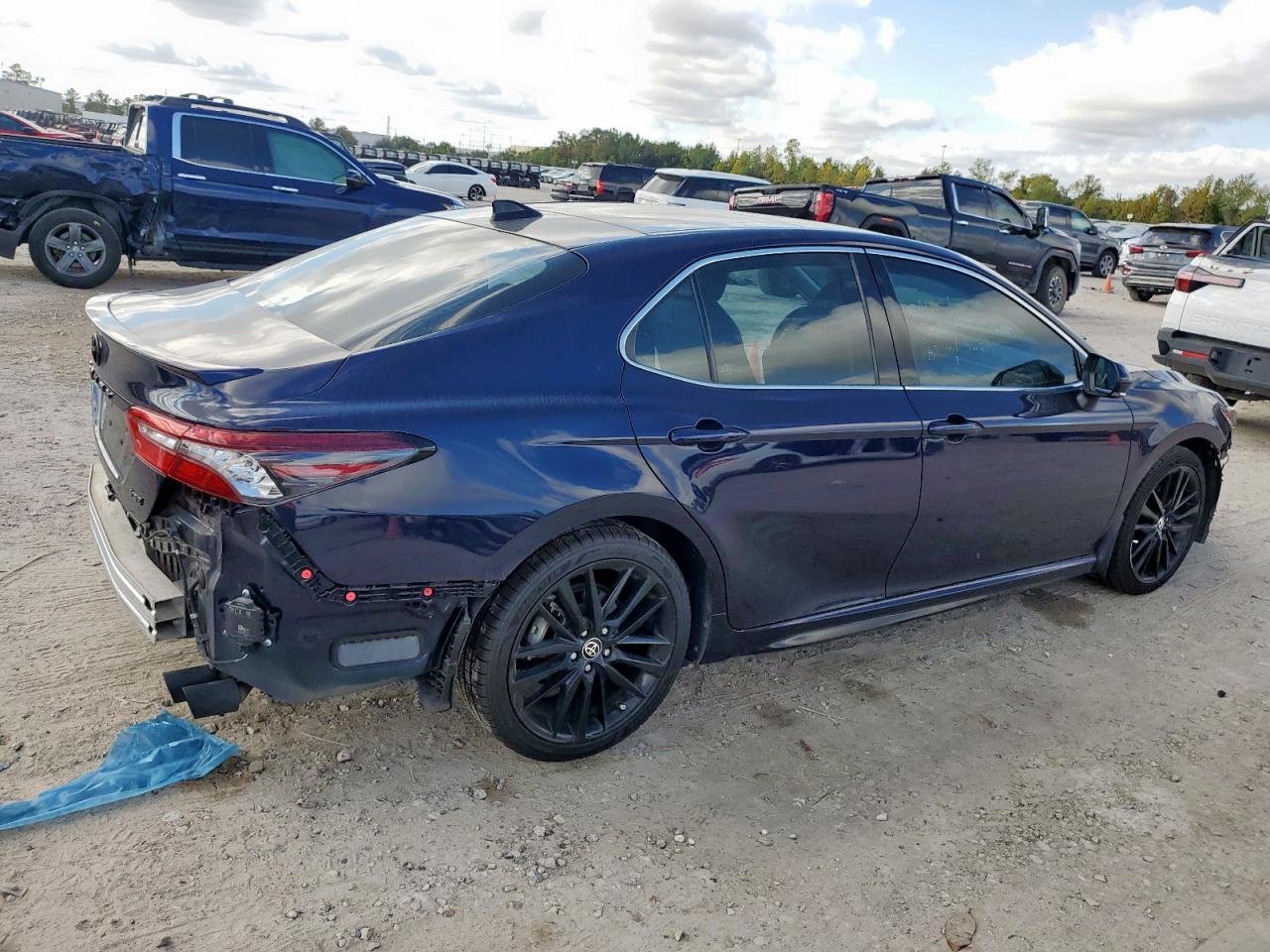 2021 Toyota Camry Xse 11