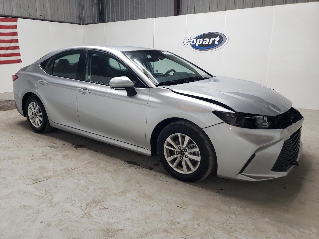 2025 Toyota Camry Xse 10