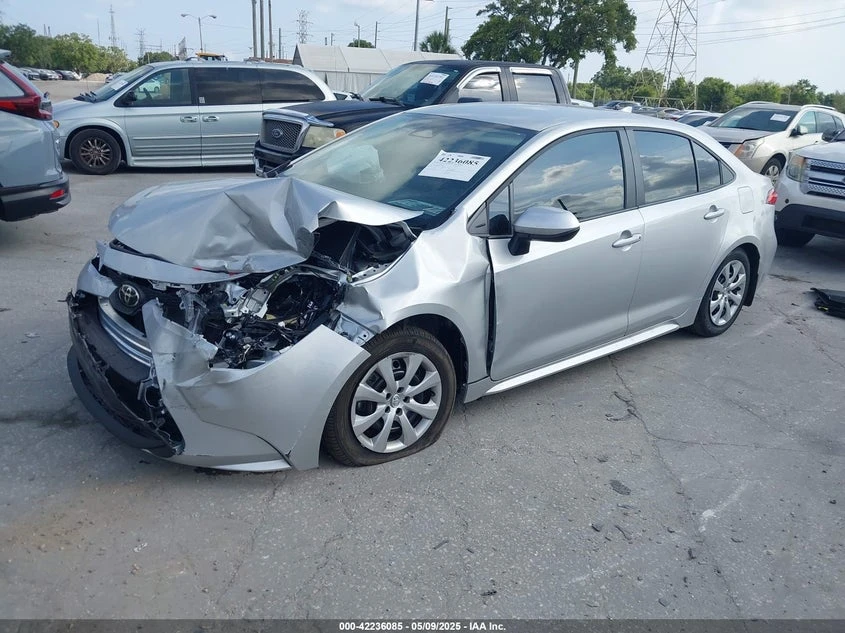 2025 Toyota Corolla Le 10