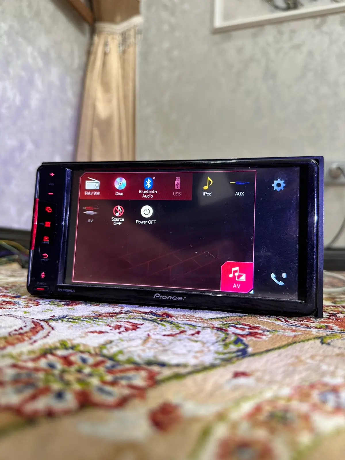 Pioneer 9300DVSZ 2