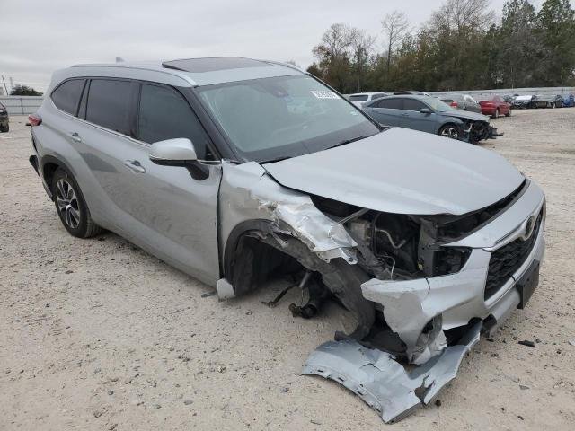 2020 Toyota Highlander Xle 12