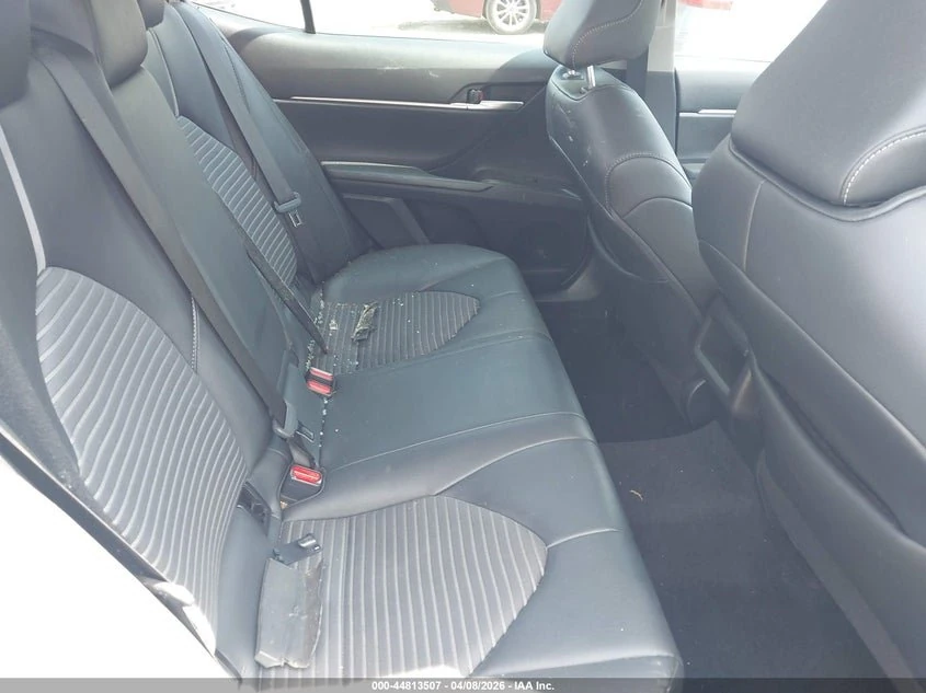 2024 Toyota Camry Se 10