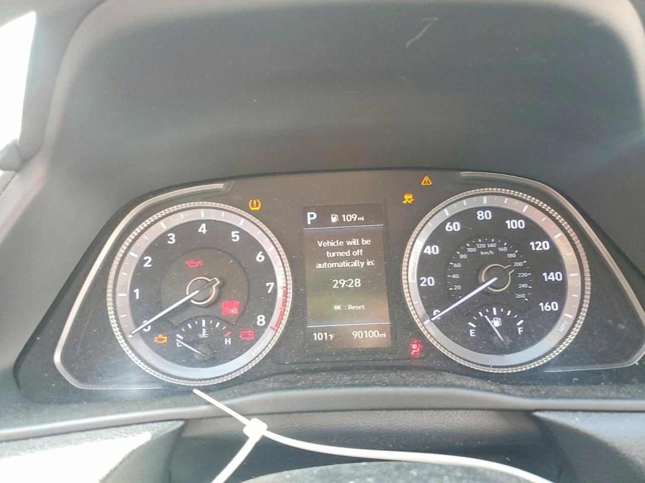 2023 Hyundai Sonata Sel 9