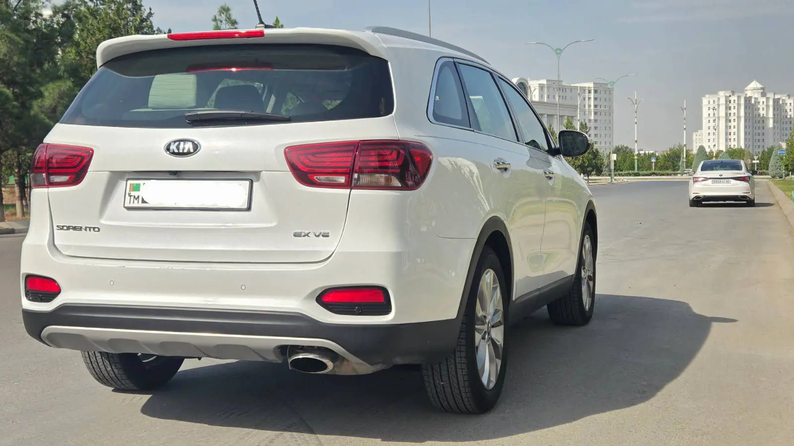 2020 Kia Sorento Ex 3
