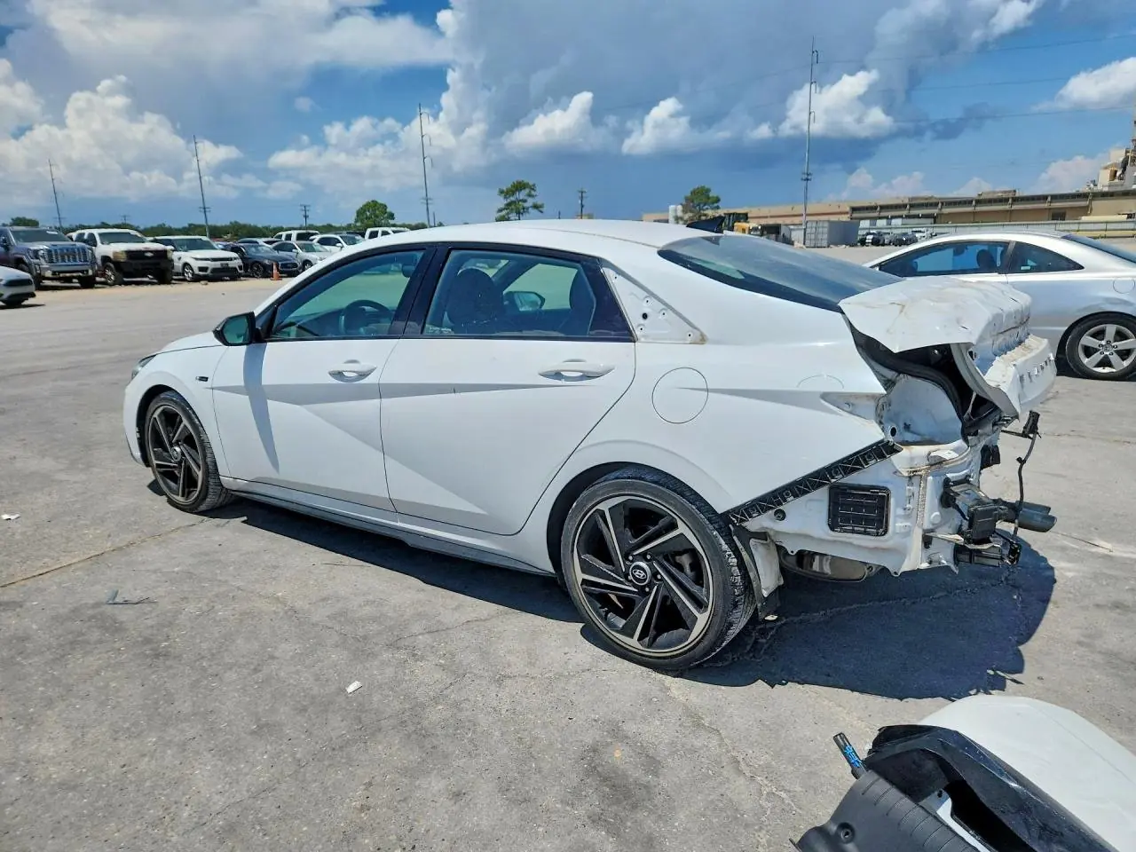 2023 Hyundai Elantra N Line 2