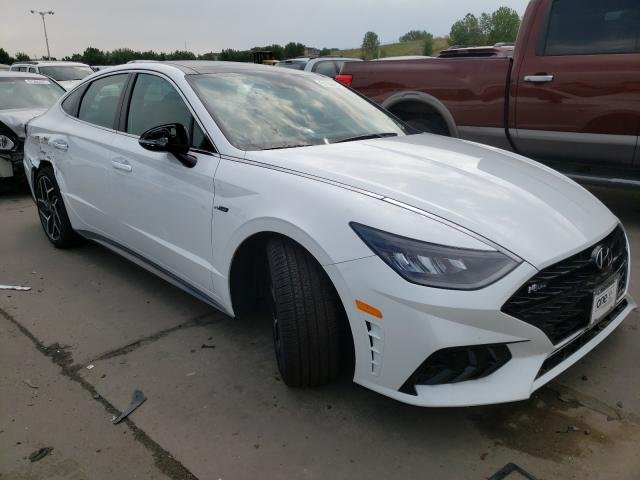 2021 Hyundai Sonata N Line 3