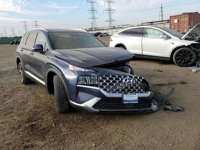 2022 Hyundai Santa Fe Sel 17