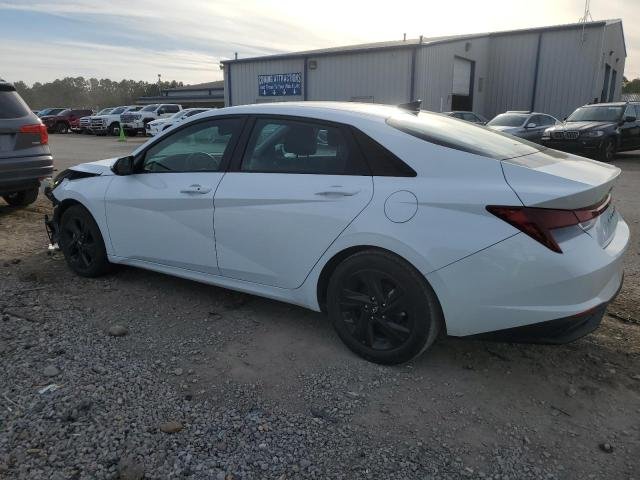 2021 Hyundai Elantra Sel 7