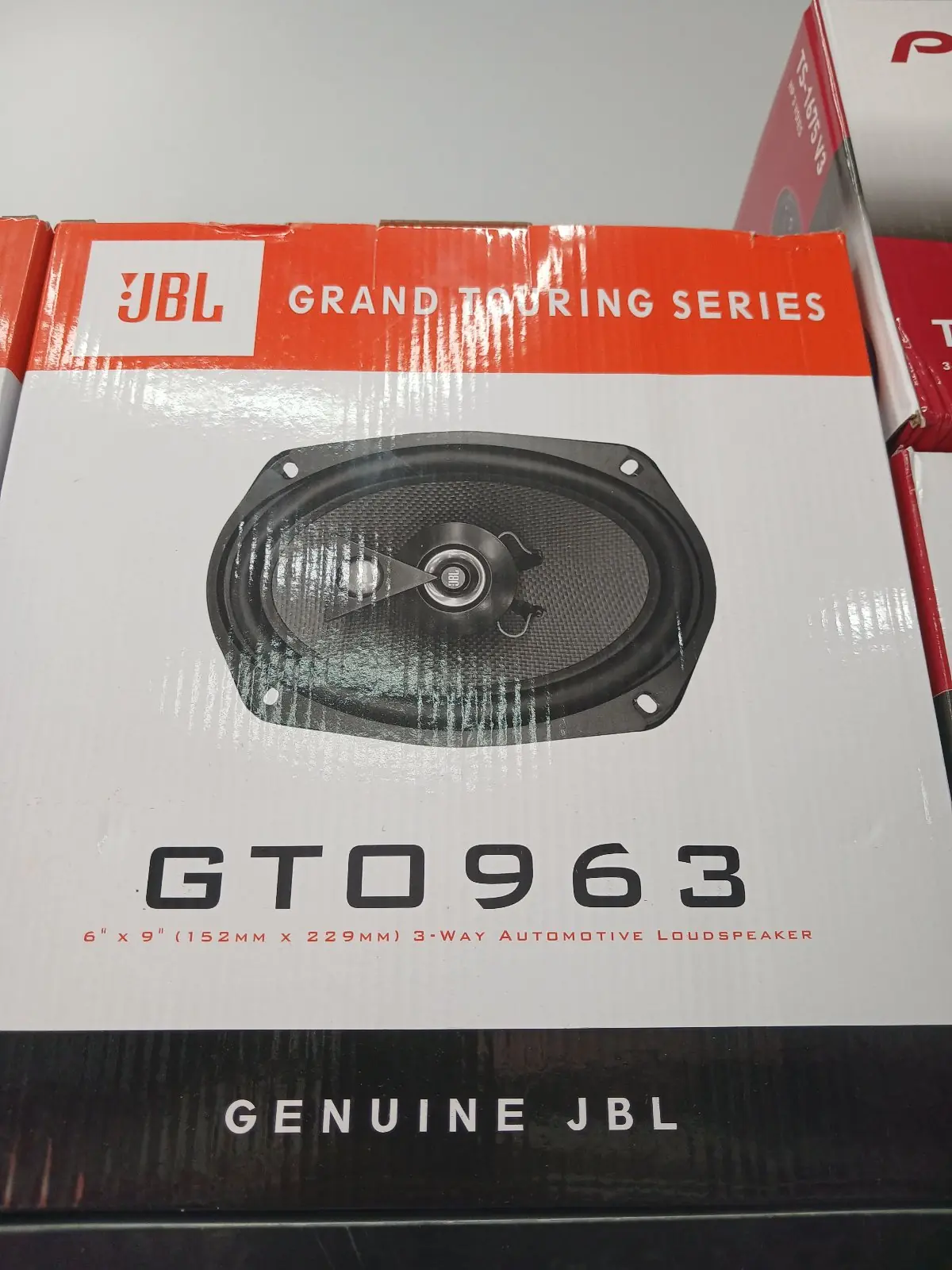 JBL KALONKA GTO 963 1