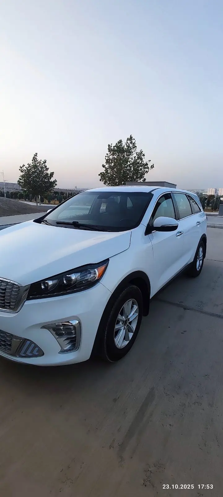 2020 Kia Sorento 2.4L Lx 5