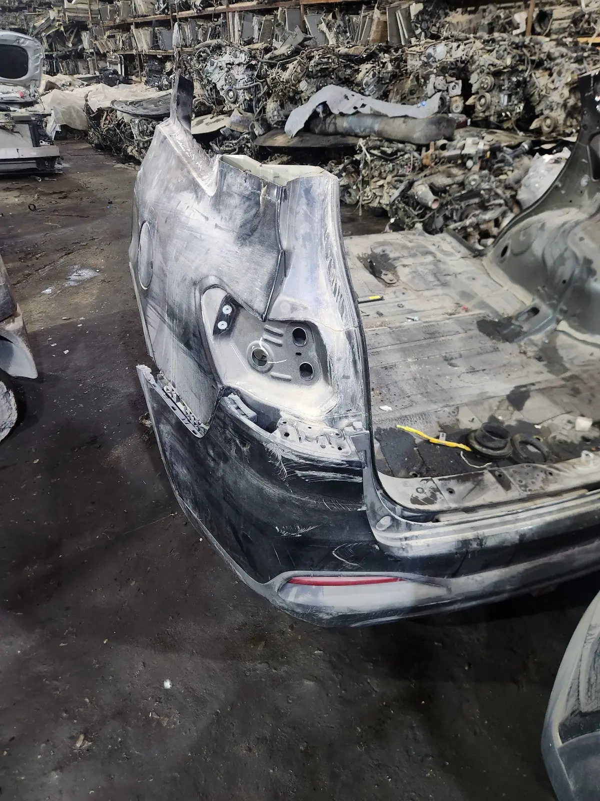 Sorento 2019 morda yzyky 3