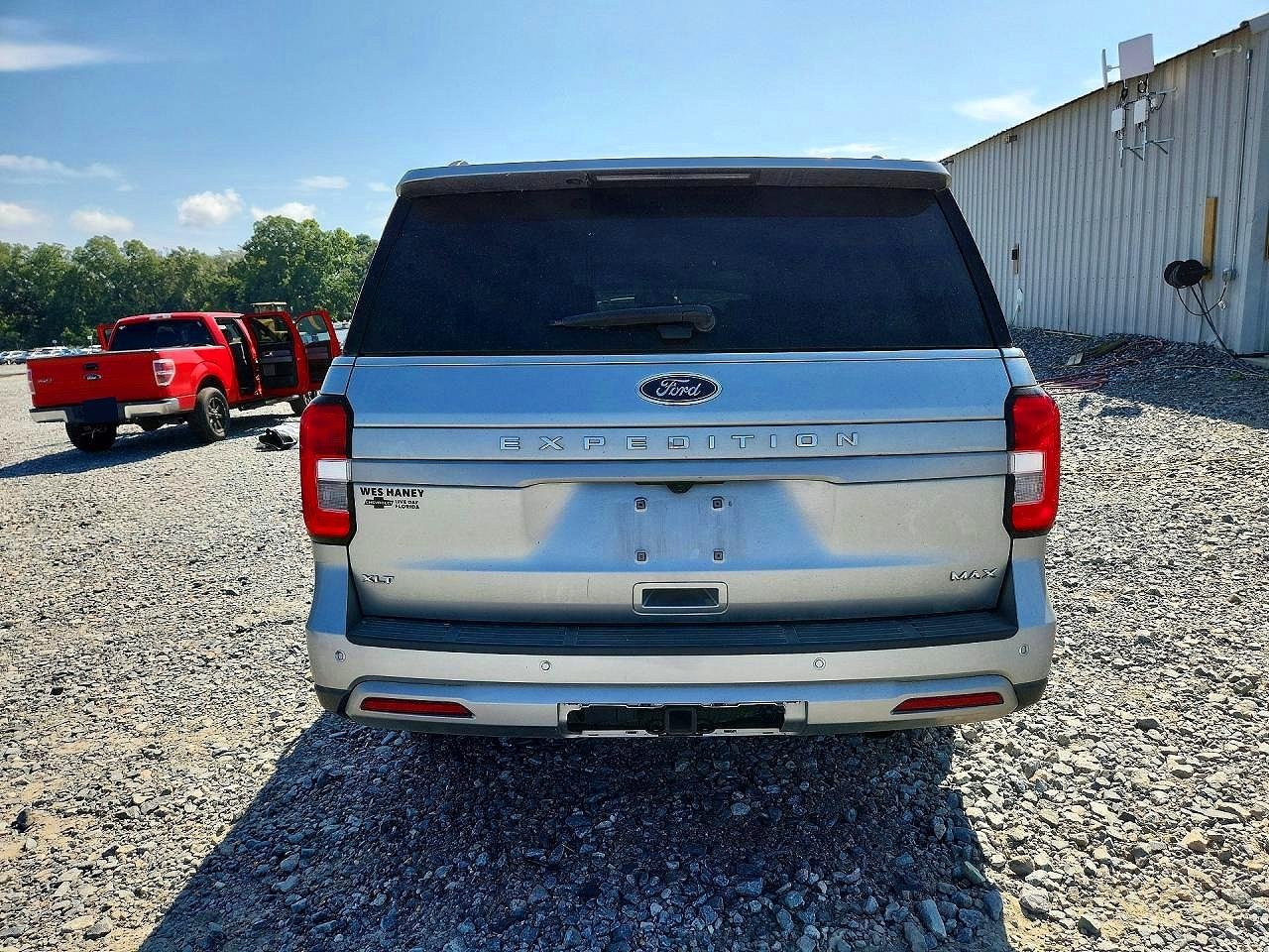 2022 Ford Expedition Max Xlt 6