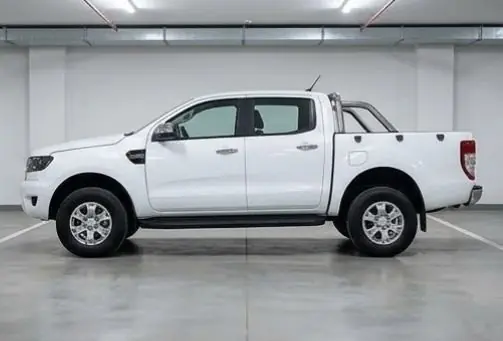 2020 FORD Ranger 4