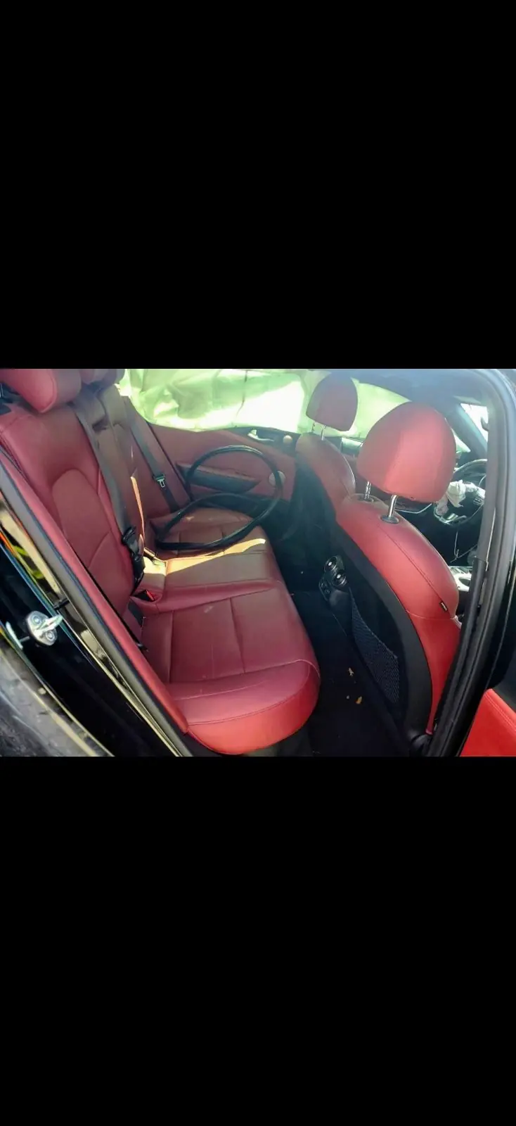 2023 Kia Stinger Gt Line 3