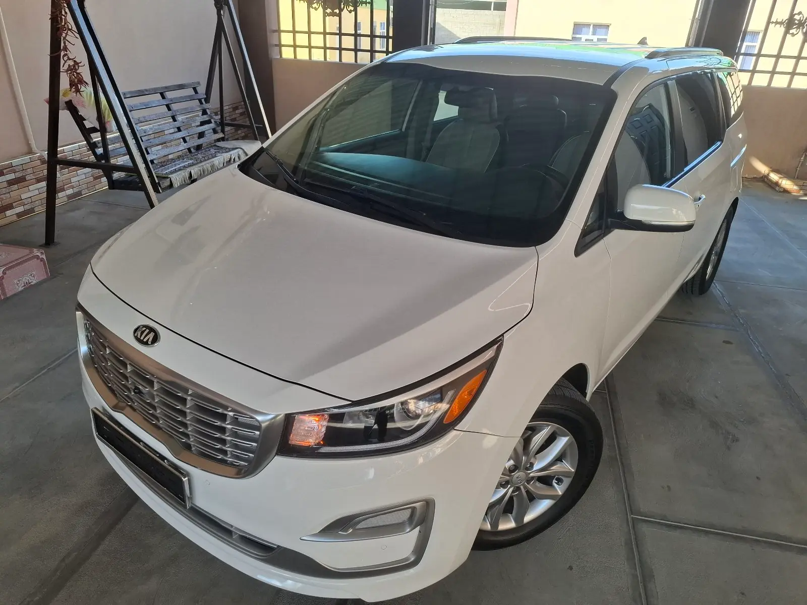 2021 Kia Sedona Lx 3