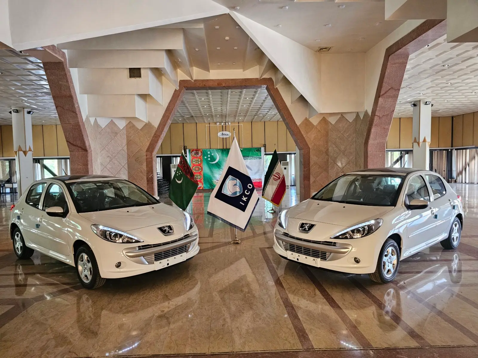 Peugeot 207i 1