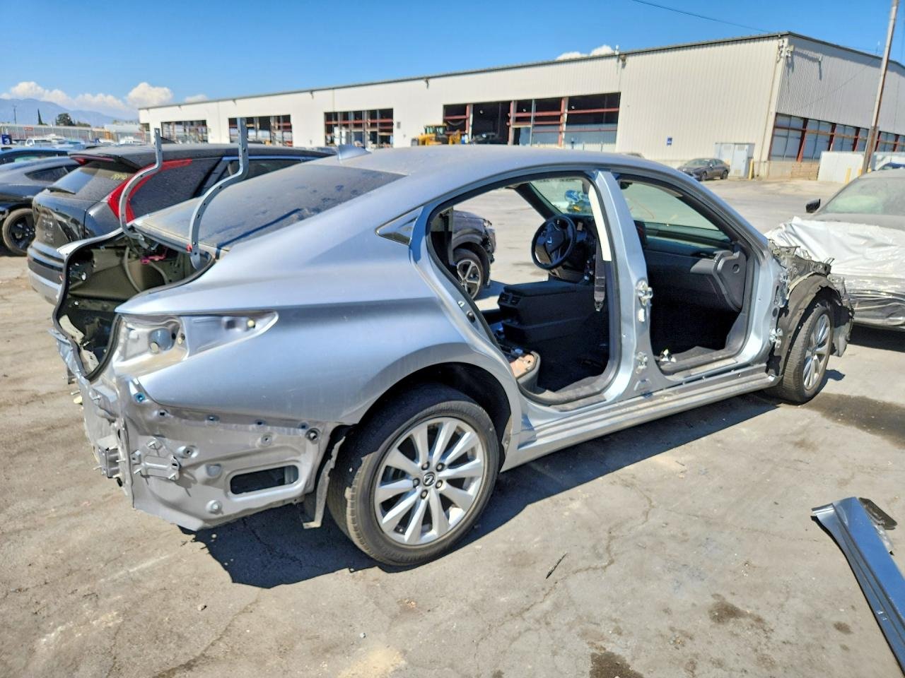 2024 Lexus Es 300H Base 3