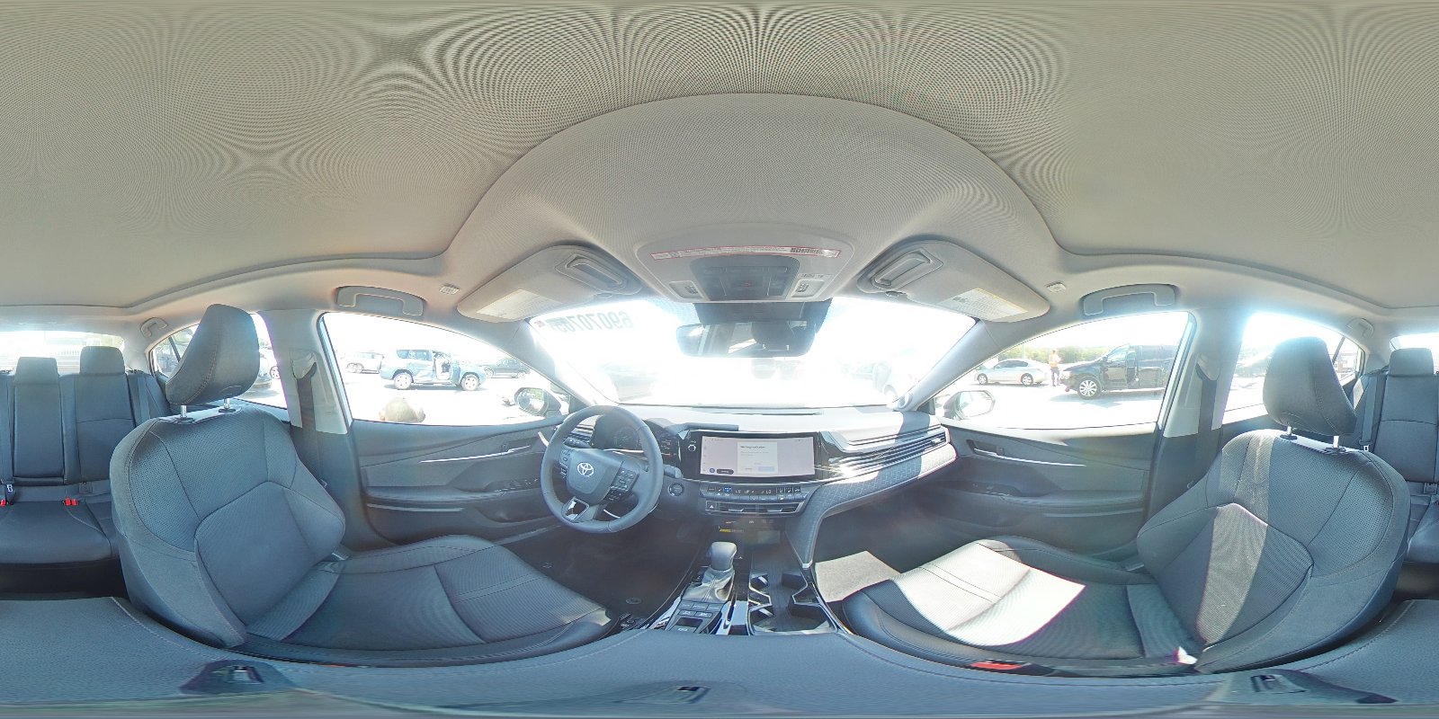 2025 Toyota Camry Xse 23