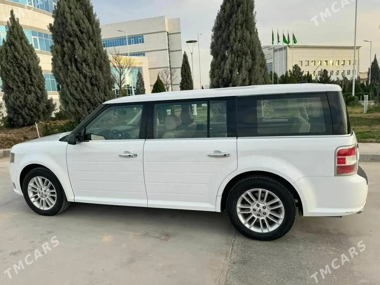 2017 FORD Flex 3