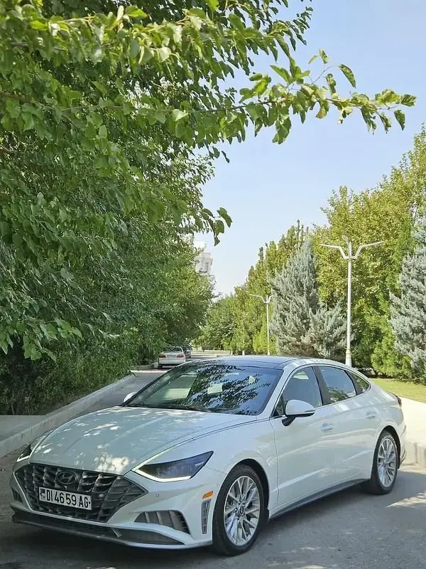 2022 Hyundai Sonata Limited 2