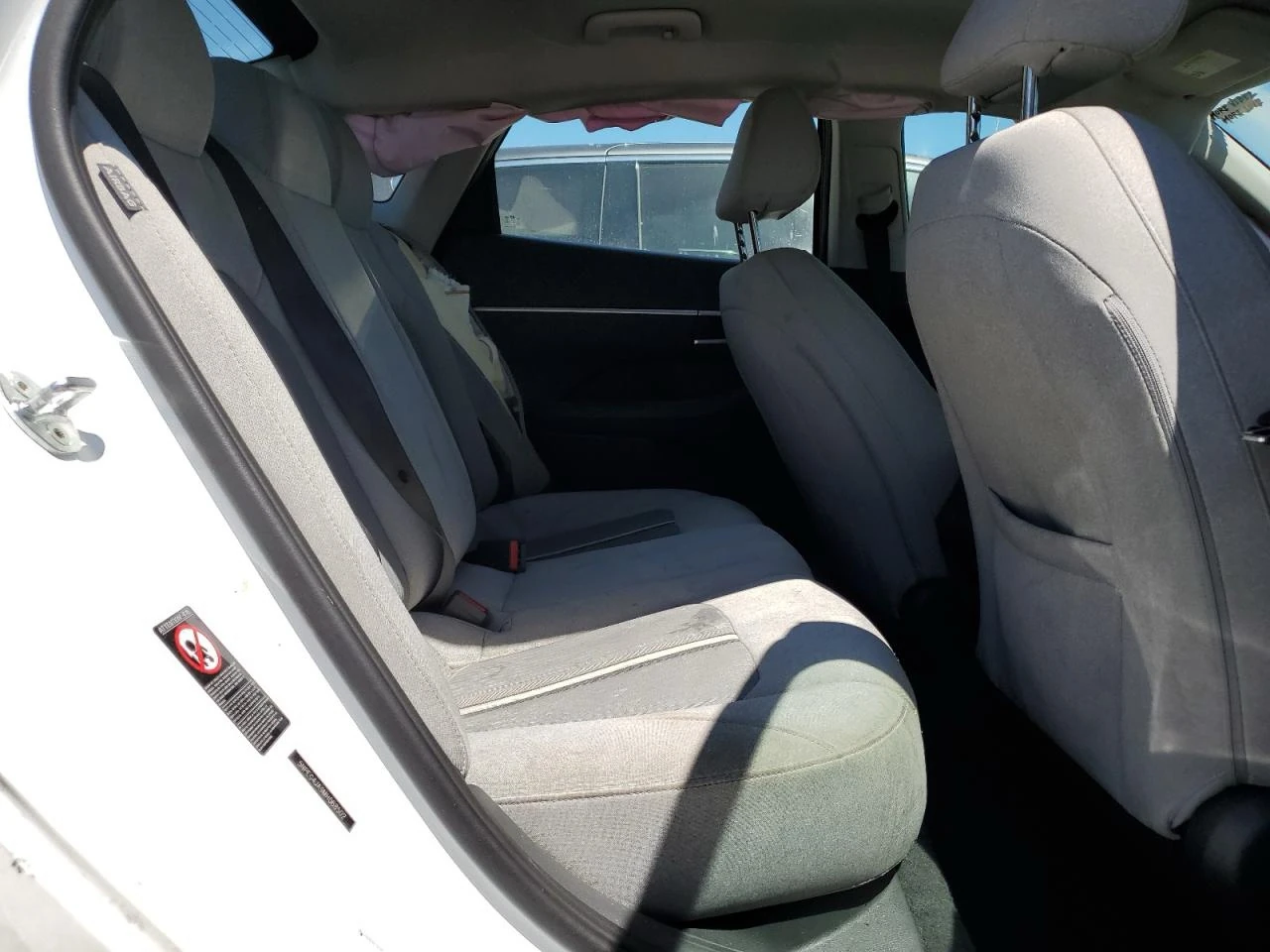 2021 Hyundai Sonata Se 15